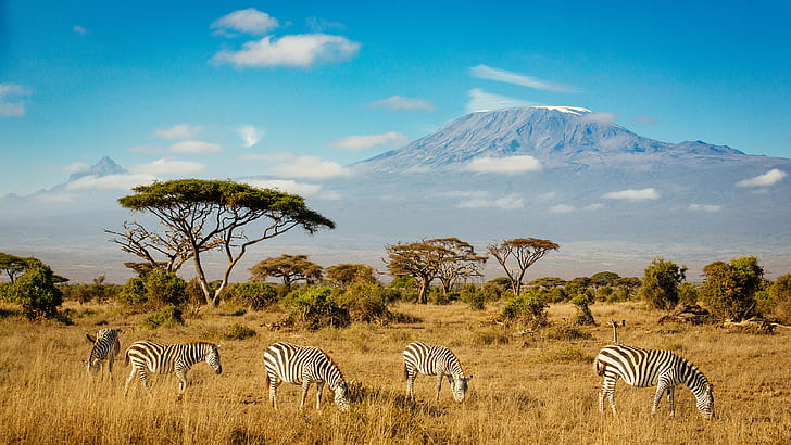 Mount Kilimanjaro