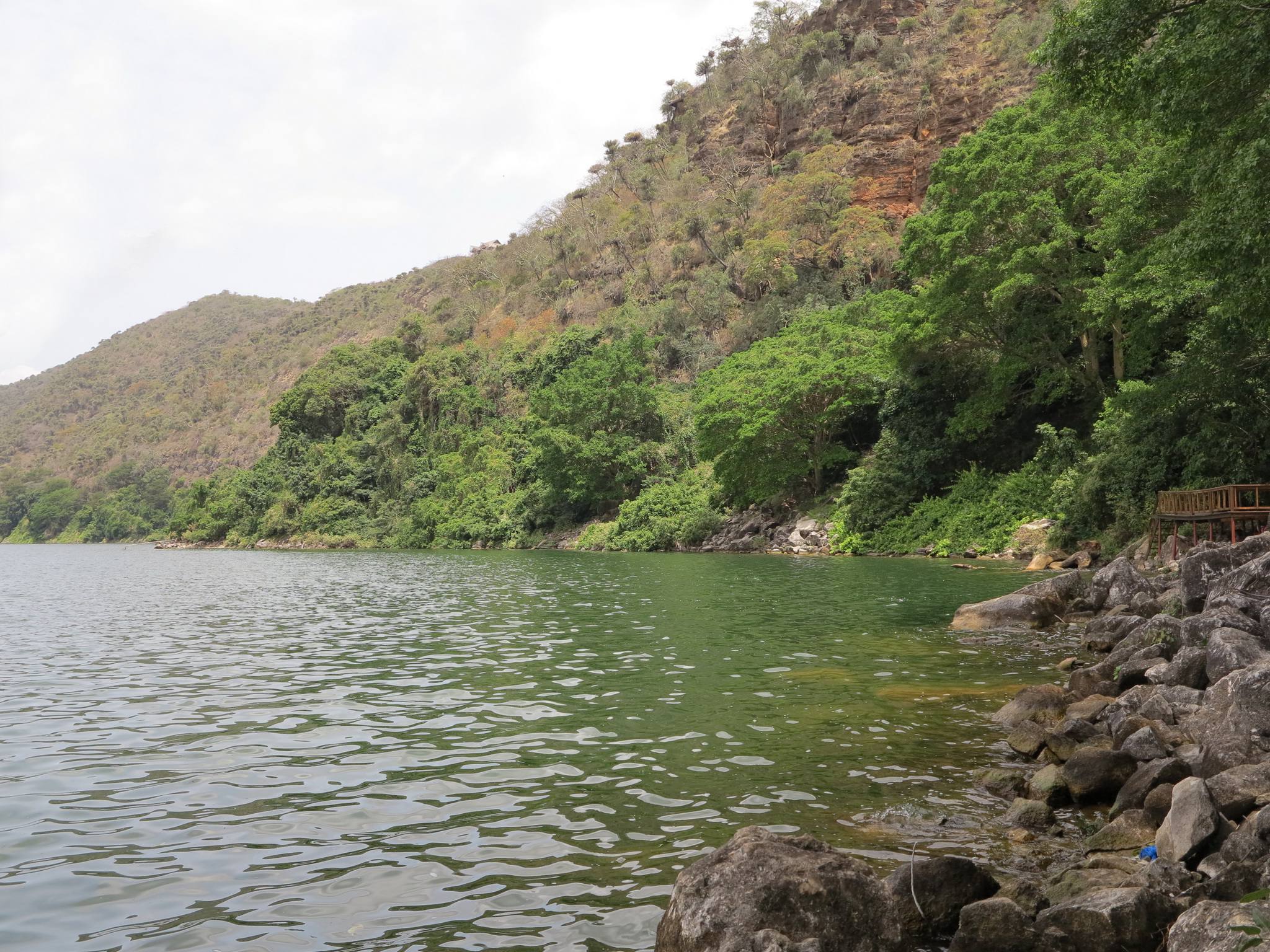 Lake Chala