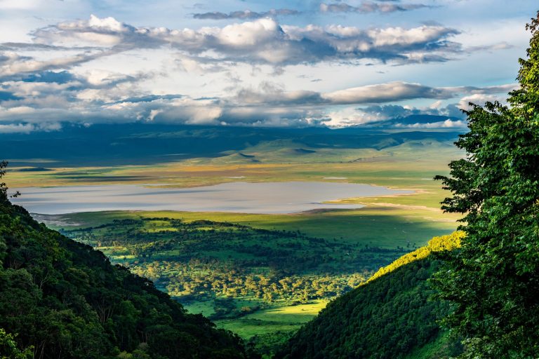 Ngorongoro,Crater